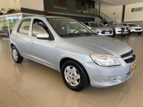 CHEVROLET CELTA 1.0 MPFI LT 8V FLEX 4P MANUAL