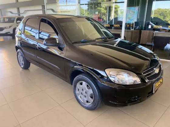 CHEVROLET CELTA 1.0 MPFI LT 8V FLEX 4P MANUAL