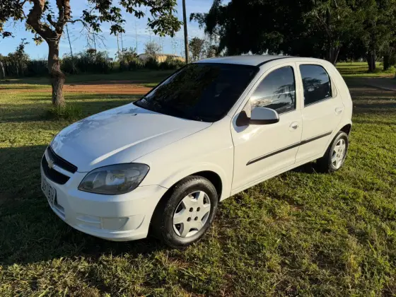 CHEVROLET CELTA 1.0 MPFI LT 8V FLEX 4P MANUAL