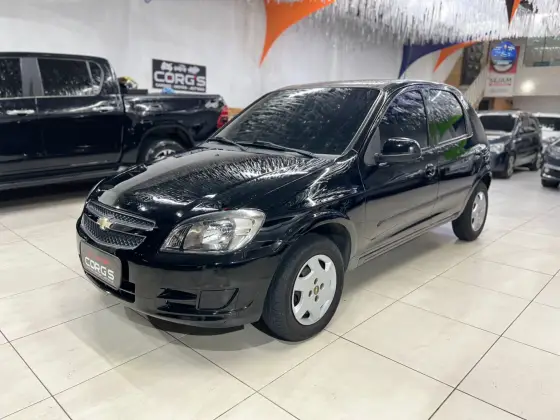 CHEVROLET CELTA 1.0 MPFI LT 8V FLEX 4P MANUAL