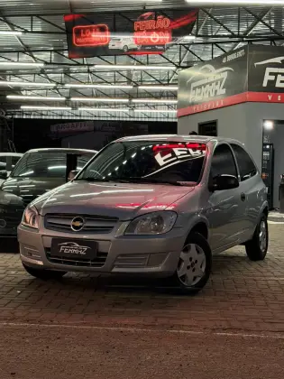 CHEVROLET CELTA 1.0 MPFI SPIRIT 8V FLEX 2P MANUAL