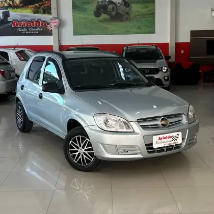 CHEVROLET CELTA 1.0 MPFI SUPER 8V FLEX 4P MANUAL
