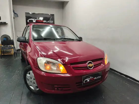 CHEVROLET CELTA 1.0 MPFI VHCE SPIRIT 8V FLEX 4P MANUAL
