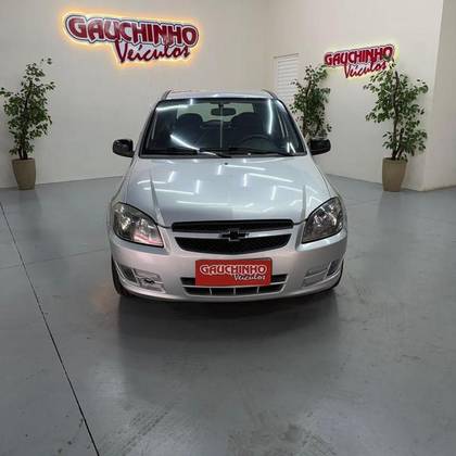 CHEVROLET CELTA 1.0 MPFI ADVANTAGE 8V FLEX 4P MANUAL