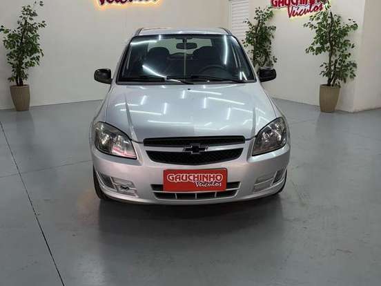CHEVROLET-CELTA-1.0 MPFI ADVANTAGE 8V FLEX 4P MANUAL CHEVROLET-CELTA-2013