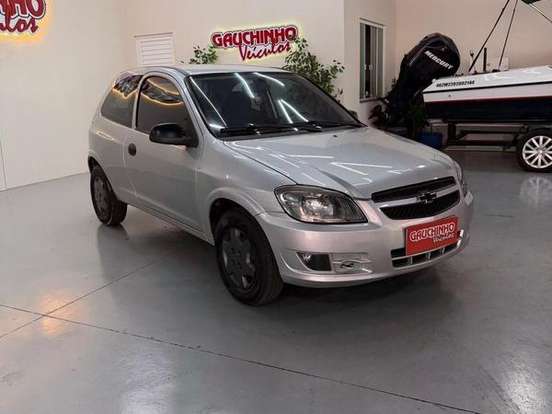 CHEVROLET-CELTA-1.0 MPFI ADVANTAGE 8V FLEX 4P MANUAL CHEVROLET-CELTA-2013
