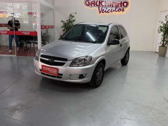 CHEVROLET-CELTA-1.0 MPFI ADVANTAGE 8V FLEX 4P MANUAL CHEVROLET-CELTA-2013