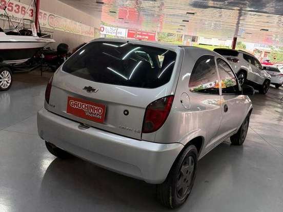 CHEVROLET-CELTA-1.0 MPFI ADVANTAGE 8V FLEX 4P MANUAL CHEVROLET-CELTA-2013