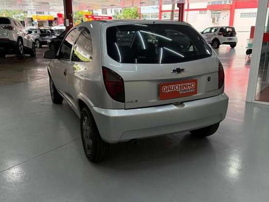 CHEVROLET-CELTA-1.0 MPFI ADVANTAGE 8V FLEX 4P MANUAL CHEVROLET-CELTA-2013