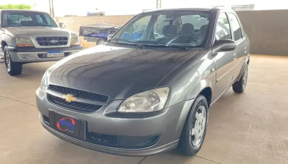 CHEVROLET CLASSIC 1.0 MPFI LS 8V FLEX 4P MANUAL