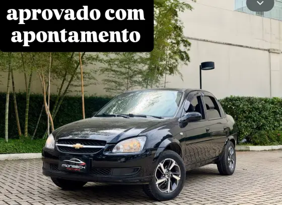 CHEVROLET CLASSIC 1.0 MPFI LS 8V FLEX 4P MANUAL
