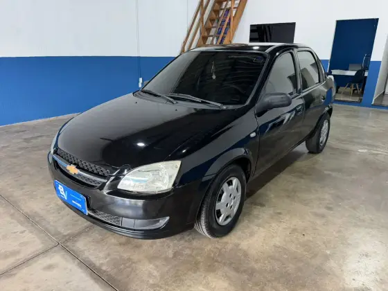 CHEVROLET CLASSIC 1.0 MPFI LS 8V FLEX 4P MANUAL