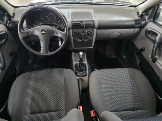 CHEVROLET CLASSIC 1.0 MPFI LS 8V FLEX 4P MANUAL