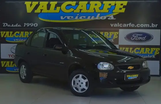 CHEVROLET CLASSIC 1.0 MPFI SPIRIT 8V FLEX 4P MANUAL