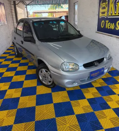 CHEVROLET CLASSIC 1.6 MPFI SPIRIT 8V GASOLINA 4P MANUAL