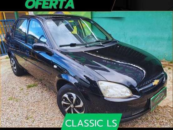 CHEVROLET-CLASSIC-1.0 MPFI LS 8V FLEX 4P MANUAL CHEVROLET-CLASSIC-2010