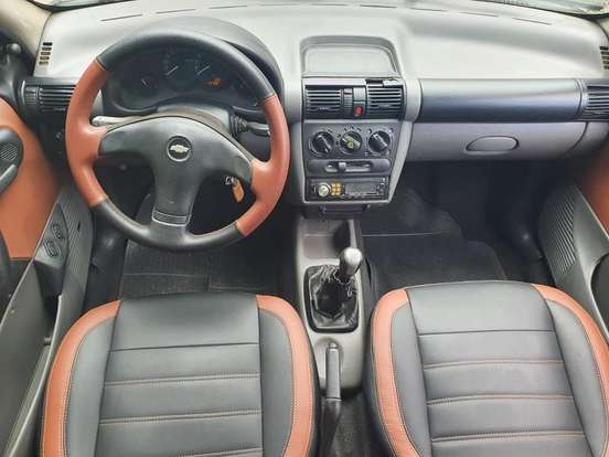 CHEVROLET-CLASSIC-1.0 MPFI LS 8V FLEX 4P MANUAL CHEVROLET-CLASSIC-2010