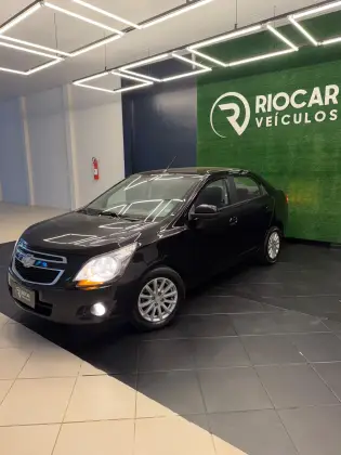 CHEVROLET COBALT 1.4 MPFI LTZ 8V FLEX 4P MANUAL