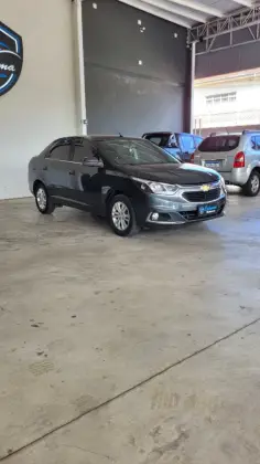 CHEVROLET COBALT 1.8 MPFI LTZ 8V FLEX 4P AUTOMÁTICO