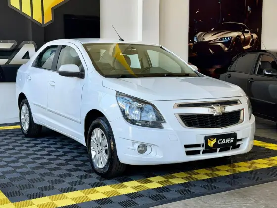 CHEVROLET COBALT 1.8 MPFI LTZ 8V FLEX 4P AUTOMÁTICO