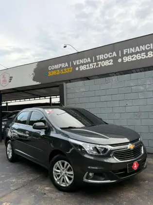 CHEVROLET COBALT 1.8 MPFI LTZ 8V FLEX 4P AUTOMÁTICO