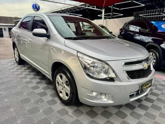 CHEVROLET COBALT 1.8 SFI LT 8V FLEX 4P AUTOMÁTICO