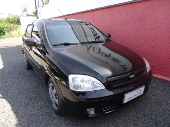 CHEVROLET CORSA 1.0 MPFI MAXX SEDAN 8V FLEX 4P MANUAL