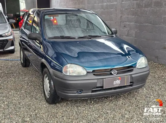CHEVROLET CORSA 1.0 MPFI WIND 8V GASOLINA 4P MANUAL
