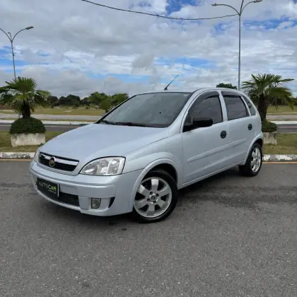 CHEVROLET CORSA 1.4 MPFI MAXX 8V FLEX 4P MANUAL