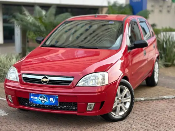 CHEVROLET CORSA 1.4 MPFI MAXX 8V FLEX 4P MANUAL