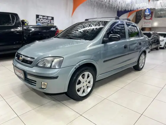 CHEVROLET CORSA 1.8 MPFI SEDAN 8V GASOLINA 4P MANUAL