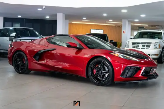 CHEVROLET CORVETTE 6.2 V8 LT2 GASOLINA STINGRAY AUTOMÁTICO