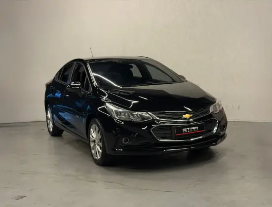 CHEVROLET CRUZE 1.4 TURBO LT 16V FLEX 4P AUTOMÁTICO