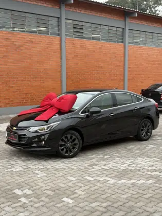 CHEVROLET CRUZE 1.4 TURBO LTZ 16V FLEX 4P AUTOMÁTICO