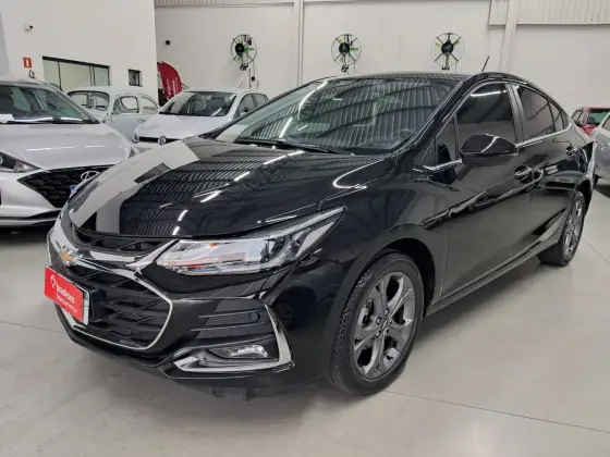 CHEVROLET CRUZE 1.4 TURBO LTZ 16V FLEX 4P AUTOMÁTICO
