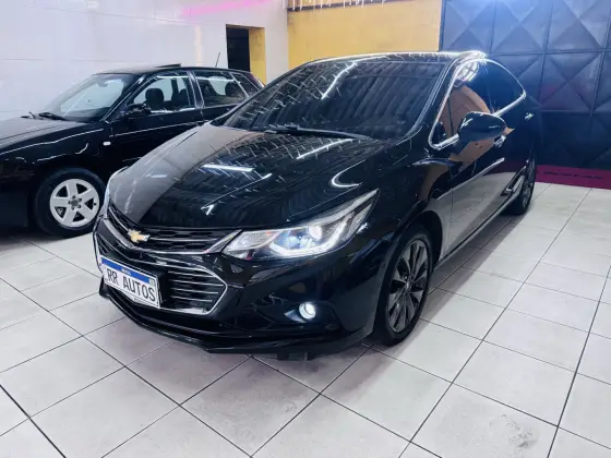 CHEVROLET CRUZE 1.4 TURBO LTZ 16V FLEX 4P AUTOMÁTICO
