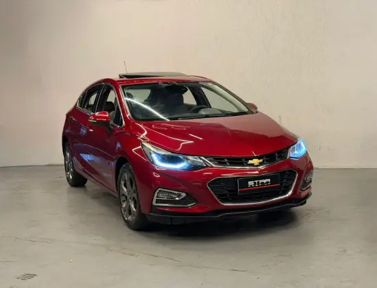 CHEVROLET CRUZE 1.4 TURBO SPORT6 LTZ 16V FLEX 4P AUTOMÁTICO
