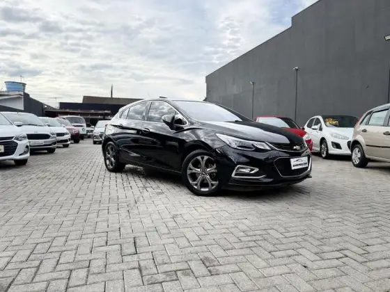 CHEVROLET CRUZE 1.4 TURBO SPORT6 LTZ 16V FLEX 4P AUTOMÁTICO
