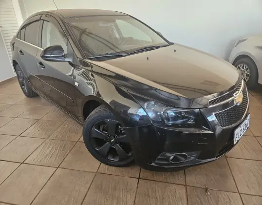 CHEVROLET CRUZE 1.8 LT 16V FLEX 4P AUTOMÁTICO