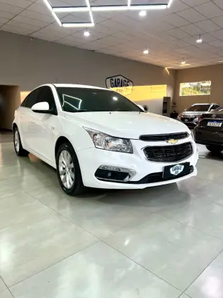 CHEVROLET CRUZE 1.8 LT 16V FLEX 4P AUTOMÁTICO