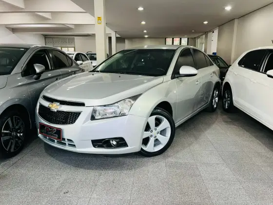 CHEVROLET CRUZE 1.8 LT 16V FLEX 4P AUTOMÁTICO