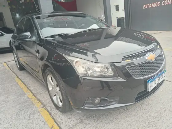 CHEVROLET CRUZE 1.8 LT 16V FLEX 4P MANUAL