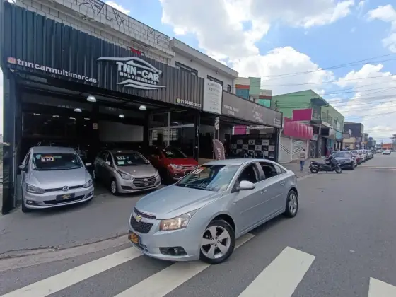 CHEVROLET CRUZE 1.8 LT 16V FLEX 4P MANUAL