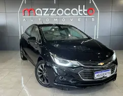 CHEVROLET CRUZE 1.4 TURBO LTZ 16V FLEX 4P AUTOMÁTICO CHEVROLET CRUZE 1.4 TURBO LTZ 16V FLEX 4P AUTOMÁTICO