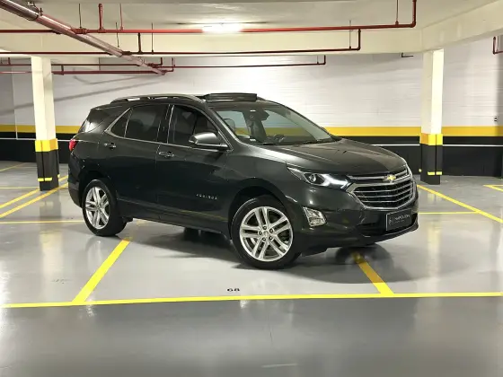 CHEVROLET EQUINOX 2.0 16V TURBO GASOLINA PREMIER AWD AUTOMÁTICO