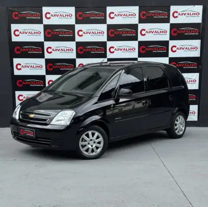 CHEVROLET MERIVA 1.4 MPFI MAXX 8V ECONO.FLEX 4P MANUAL