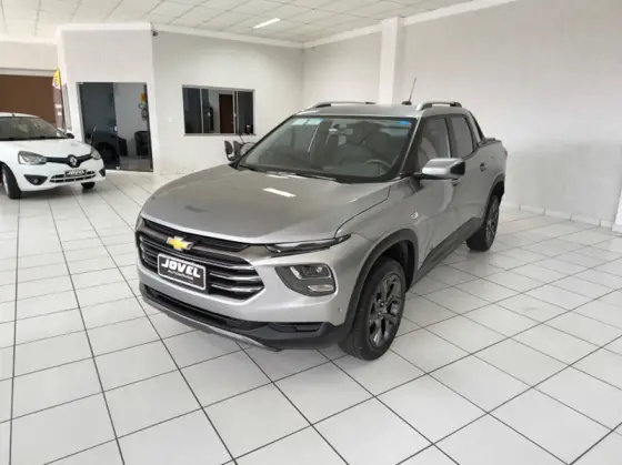 CHEVROLET MONTANA 1.2 TURBO FLEX PREMIER AUTOMÁTICO