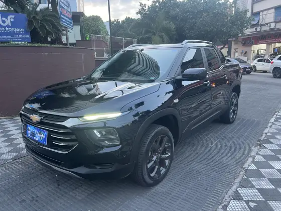 CHEVROLET MONTANA 1.2 TURBO FLEX PREMIER AUTOMÁTICO