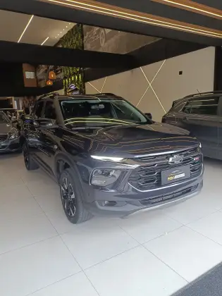 CHEVROLET MONTANA 1.2 TURBO FLEX RS AUTOMÁTICO
