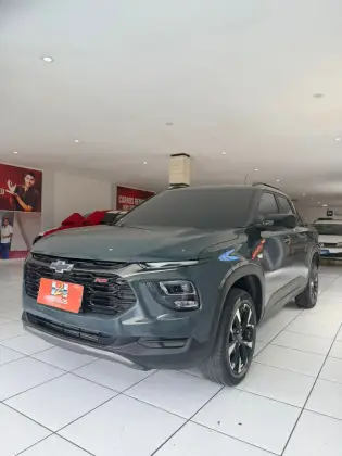 CHEVROLET MONTANA 1.2 TURBO FLEX RS AUTOMÁTICO